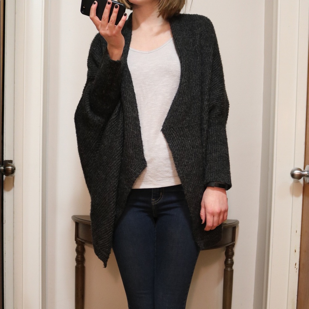 Sweater Cardigan